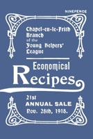 Economical Recipes 191372509X Book Cover
