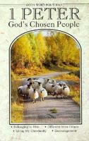 God's Word for Today: 1 Peter 0570095182 Book Cover