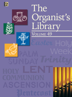 The Organist's Library 1429121637 Book Cover