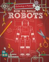 How to Build Robots 0778733947 Book Cover
