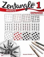 Zentangle Basics, Expanded Workbook Edition 1574219049 Book Cover