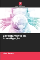 Levantamento da Investigação 6204160575 Book Cover