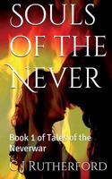 Souls of the Never 1502851822 Book Cover
