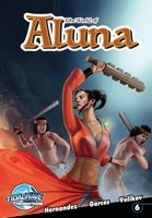 The World of Aluna #6 1949738183 Book Cover