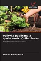 Polityka publiczna a spolecznosci Quilombolas (Polish Edition) 6200845832 Book Cover