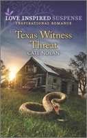 Texas Witness Threat 1335404988 Book Cover