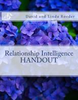 Relationship Intelligence handout 1542354188 Book Cover