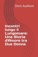 Incontri lungo il Lungomare: Una Storia d'Amore tra Due Donne B0CHGP2Q2V Book Cover