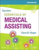 Workbook to accompany Saunders Textbook of Medical Assisting 0721695752 Book Cover