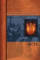 Acts - People's Bible Commentary 0758604432 Book Cover
