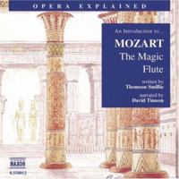 Magic Flute 1843790750 Book Cover