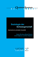 Soziologie der Schwangerschaft 3828206069 Book Cover