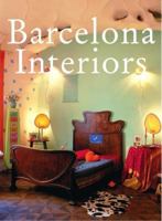 Barcelona Interiors 8493159808 Book Cover