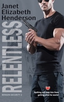 Relentless 0473461374 Book Cover