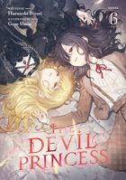 The Devil Princess (Light Novel) Vol. 6 B0H9GZJY8S Book Cover