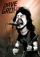 Orbit: Dave Grohl: Bonus Edition 1959998668 Book Cover