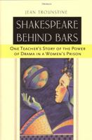 Shakespeare Behind Bars: The Power of Drama In A Women's Prison 0472030094 Book Cover
