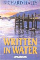 Written in Water 0709063504 Book Cover