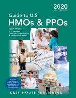 HMO/PPO Directory, 2018 164265101X Book Cover