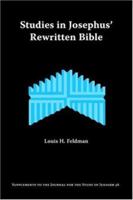 Josephus's Interpretation of the Bible (Hellenistic Culture and Society) 1589831950 Book Cover