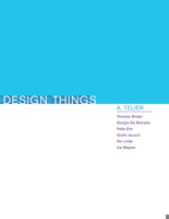 Design Things 0262016273 Book Cover