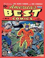 America's Best Comics v5 #13 1548247561 Book Cover