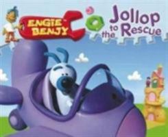 Engie Benjy: Jollop to the Rescue 0233000143 Book Cover