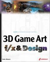 3D Game Art f/x & Design 1588801004 Book Cover