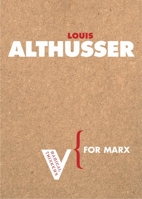 Pour Marx B0007ED0EW Book Cover