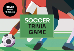 Soccer Trivia Game 180570074X Book Cover