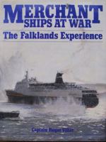 Merchant Ships at War: The Falklands Experience 087021845X Book Cover