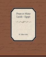 Peeps at Many Lands: Egypt 1438573871 Book Cover