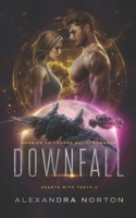 Downfall: Enemies to Lovers Sci-Fi Romance B0C63VJZ41 Book Cover