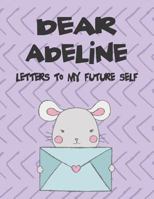 Dear Michelle, letters to my future self: A Girl's Thoughts 1720239584 Book Cover
