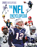 The NFL Encyclopedia for Kids 153219692X Book Cover