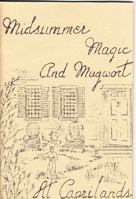 Midsummer Magic and Mugwort at Caprilands 0944297188 Book Cover