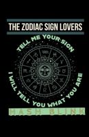 The zodiac sign lover's B0CTSCB3VT Book Cover