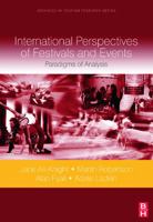 International Perspectives of Festivals and Events 0080451004 Book Cover