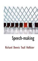 Speech-Making 053008452X Book Cover