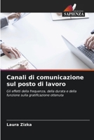 Canali di comunicazione sul posto di lavoro (Italian Edition) 6139742781 Book Cover