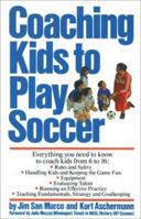 Coaching Kids to Play Soccer (Fireside Books (Fireside)) 0671639366 Book Cover
