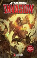 Invasion, Volume 1: Refugees (Star Wars: Invasion, #1) 1595824790 Book Cover