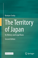 The Territory of Japan: Its History and Legal Basis 981993012X Book Cover