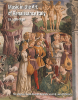 Music in the Art of Renaissance Italy: (ca.1420-1540) 191255402X Book Cover
