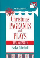 Abingdons Christmas Pageants and Plays 068700425X Book Cover