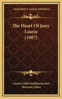 The Heart Of Jessy Laurie 1164917943 Book Cover