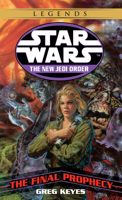 Star Wars: The New Jedi Order - The Final Prophecy 0345428757 Book Cover