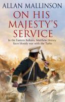 On His Majesty's Service 0553818643 Book Cover