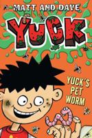 YUCK'S PET WORM and YUCK'S ROTTEN JOKE (Yuck Series) 1442481498 Book Cover