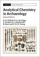 Analytical Chemistry in Archaeology (Cambridge Manuals in Archaeology)